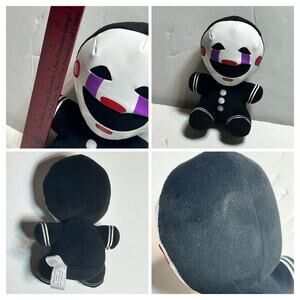 Funko FNAF Puppet Marionette Plush 2016 Five Nights at Freddy’s